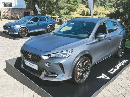 Un dúo a considerar. Conocimos los nuevos Formentor Híbrido y el Formentor VZ5. El Informador/ M. Castillo