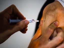 La prótesis estaba muy bien hecha, pero el color y la sensación al tacto despertaron inmediatamente las sospechas de la enfermera, quien le pidió que se quitara la camisa, descubriendo así su engaño. EFE / ARCHIVO