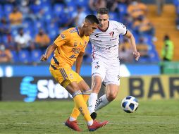 ¿Cuál será el destino de los equipos que llegan con ventaja a la vuelta de las semifinales del Apertura 2021? IMAGO7