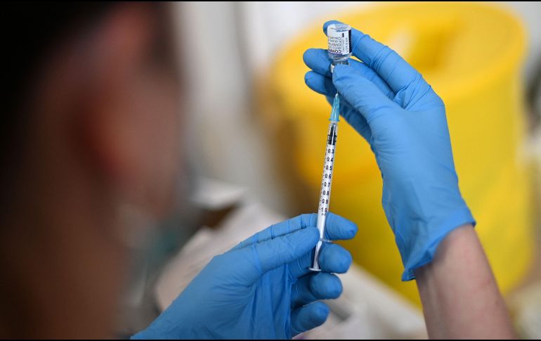 El pasado 30 de noviembre el Presidente Andrés Manuel López Obrador aseguró que México cuenta con vacunas suficientes para 