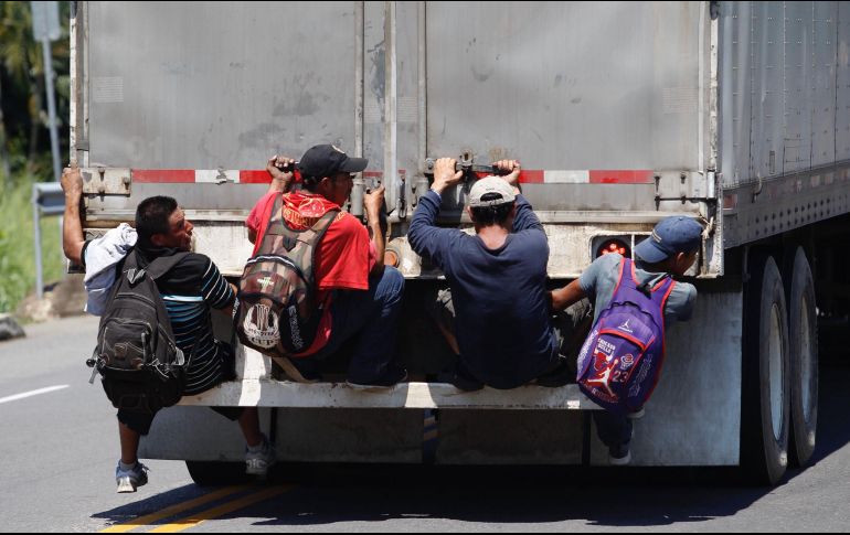 La Procuraduría de Protección de Niñas, Niños y Adolescentes del Estado supervisó el traslado de las 20 menores a diferentes albergues. NTX/ARCHIVO