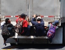 La Procuraduría de Protección de Niñas, Niños y Adolescentes del Estado supervisó el traslado de las 20 menores a diferentes albergues. NTX/ARCHIVO