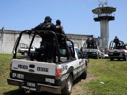A la zona acudieron elementos de distintas corporaciones municipales, estatales y federales. AP/ARCHIVO