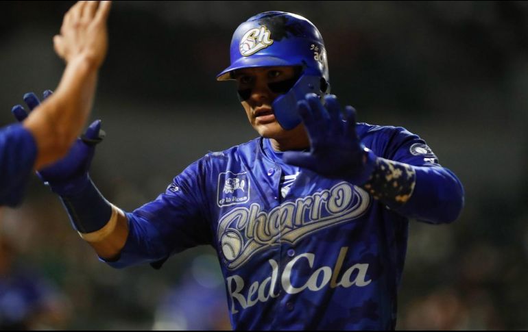 Los caporales ahora tienen marca de 8-11 y siguen penúltimos del standing en la Segunda Vuelta de la Liga Mexicana del Pacífico. TWITTER/@charrosbeisbol