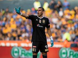 Nahuel Guzmán aventó algo a los aficionados. EL INFORMADOR / ARCHIVO