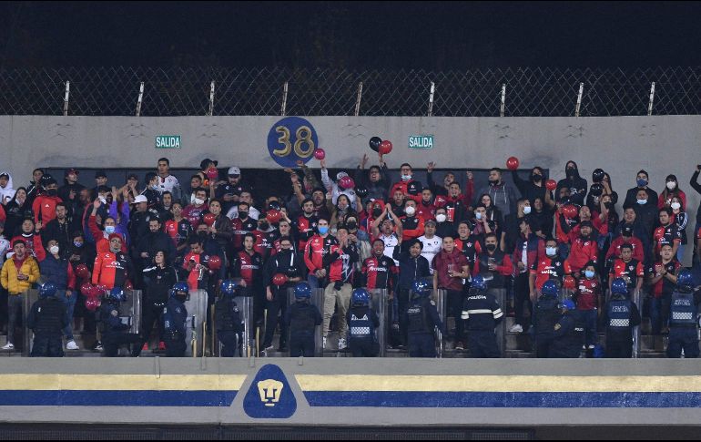 El partido será esta noche a las 19:00 horas en el Estadio Jalisco. IMAGO7 / ARCHIVO