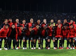 VITAL. La unión en los Rojinegros ha sido uno de los pilares para el éxito del equipo. IMAGO7