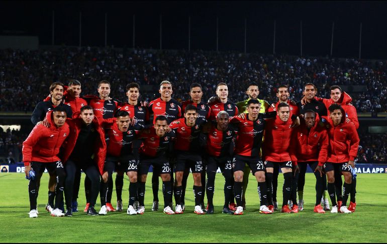 VITAL. La unión en los Rojinegros ha sido uno de los pilares para el éxito del equipo. IMAGO7