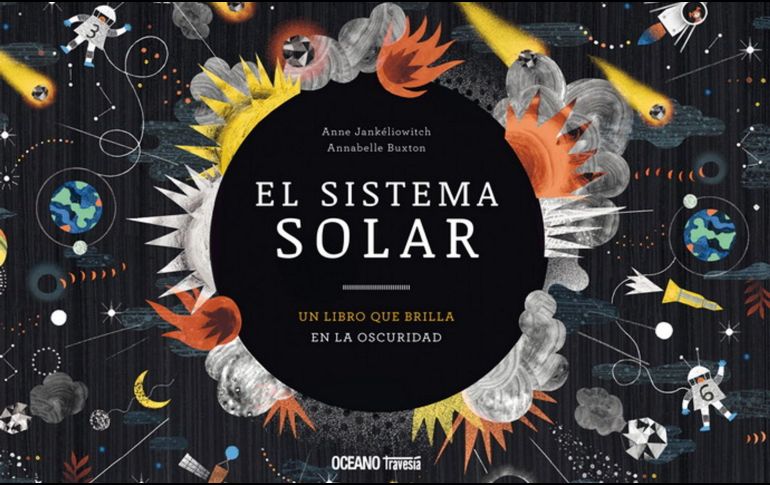 El sistema solar. EDITORIAL OCÉANO TRAVESÍA.