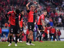 CON TODO. Atlas tendrá la oportunidad de jugar el duelo definitivo por el título con el apoyo de su afición. IMAGO7