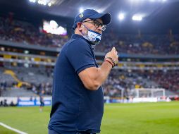 Lillini perdió la oportunidad de jugar su segunda Final al frente de Pumas luego de que en el Torneo Guard1anes 2020 consiguió el subcampeonato con el cuadro universitario. IMAGO7