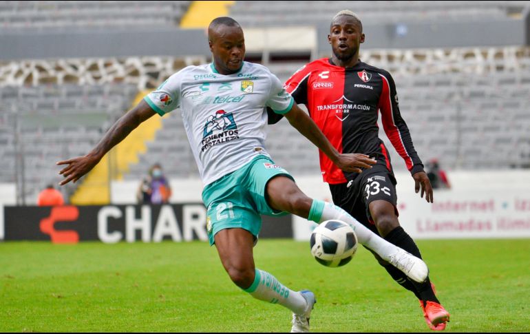 DUELAZO. El duelo entre rojinegros y Esmeraldas es completamente inédito en instancias finales, no solo en la Gran Final, sino en cualquier tipo de Liguilla de la Liga MX. IMAGO7