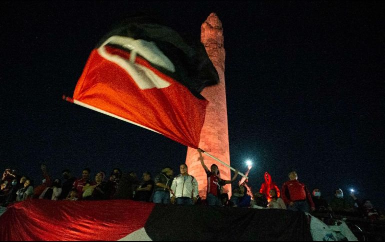 Luego de que concluyera, con polémica incluida, la semifinal entre zorros y Pumas, 