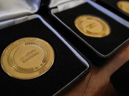 Lourdes González, secretaría de Cultura Jalisco, destacó la dedicación de la sociedad en general y los galardonados. ESPECIAL / ARCHIVO