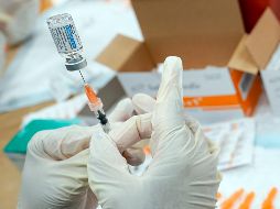 Hasta la fecha, el COVID-19 ha dejado 18 mil 716 muertos en el país. AP/M. Altaffer