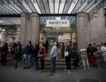 Consideran que los estados que dicen aportar más de lo que reciben deberían involucrarse en qué se hace con los fondos y no sólo amenazar con salir del pacto fiscal. EL INFORMADOR/ARCHIVO