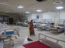 Al menos unos 40 países, incluyendo México, Brasil y Chile, han confirmado casos de la variante ómicron. AFP/S. Panthaky