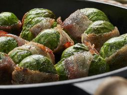 Las coles de Bruselas son originarias de Bélgica pero cada vez es más fácil encontrarlas en los supermercados del país. ESPECIAL/Photo by Dmitry Dreyer on Unsplash