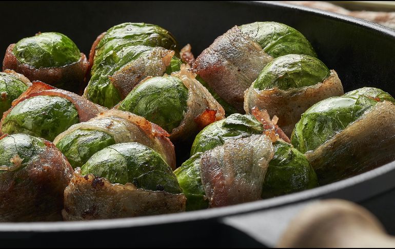 Las coles de Bruselas son originarias de Bélgica pero cada vez es más fácil encontrarlas en los supermercados del país. ESPECIAL/Photo by Dmitry Dreyer on Unsplash