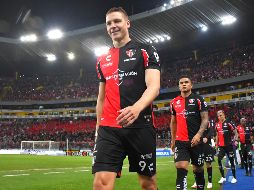 SUEÑOS. Atlas vuelve a una final 22 años después. IMAGO7