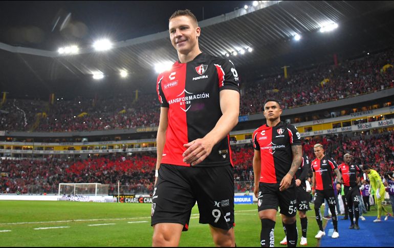 SUEÑOS. Atlas vuelve a una final 22 años después. IMAGO7