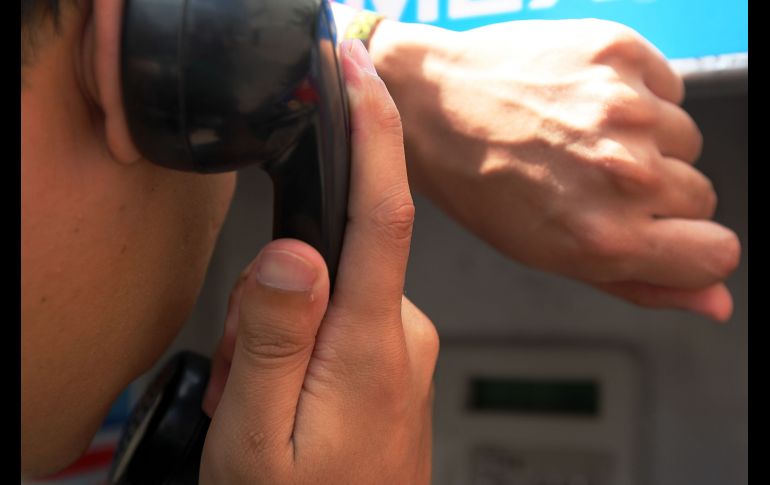 Un intento de extorsión dio un giro inesperado y terminó convertido en un intento de conquista. EL INFORMADOR / ARCHIVO