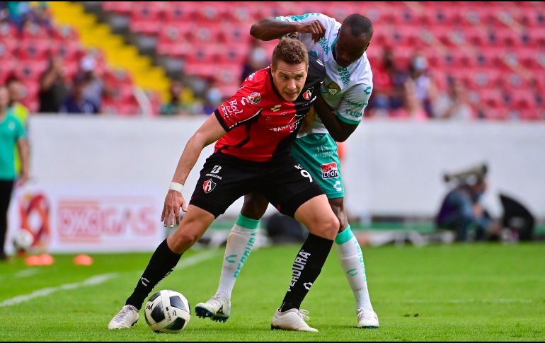 SE VIENE. Atlas y León se enfrentarán por primera vez en una Liguilla y lo harán por el título. IMAGO7