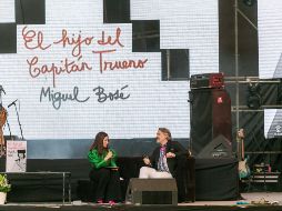 Los fans estuvieron atentos a la presentación en Foro FIL / Foto: Jorge Soltero