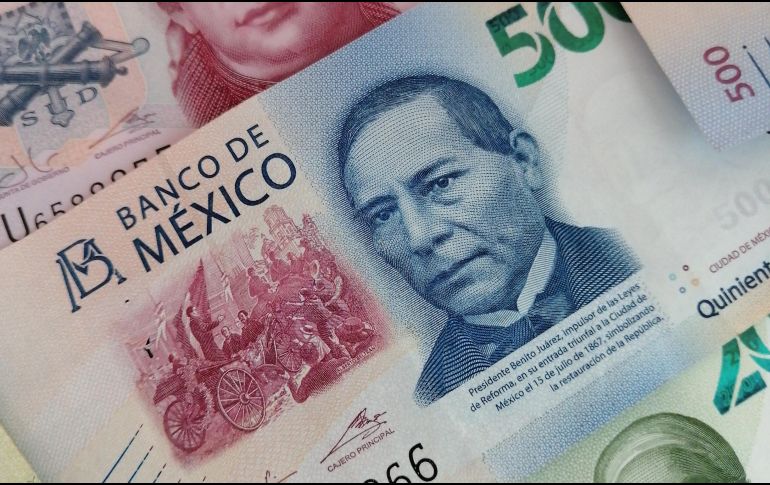 La operación fue utilizando los nuevos Bonos de Desarrollo del Gobierno Federal (Bondes) F. ESPECIAL/ Photo by Sandra Gabriel on Unsplash