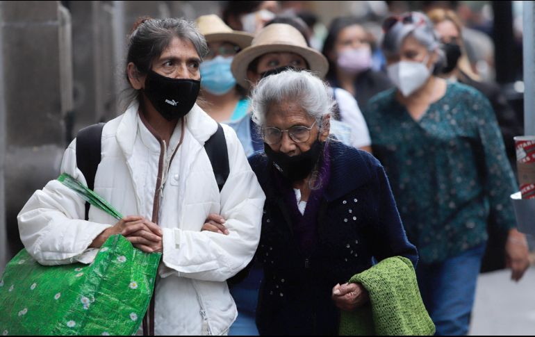 De 126 millones de habitantes, 78.38 millones de adultos tienen al menos una dosis de la vacuna anticovid. EFE/M. Hartz