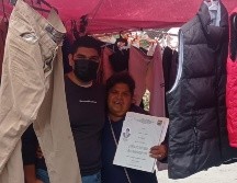 El llamado de este joven ingeniero a apoyar la economía local se ha vuelto viral. FACEBOOK: Enrique Zapata Reyes.