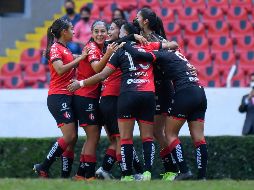 Atlas espera rival, mismo que saldrá del enfrentamiento entre las Xolas de Tijuana y las Rayadas de Monterrey. IMAGO7