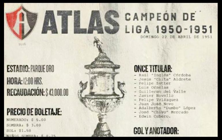 Beneficiados. Tras el descalabro de los Esmeraldas ante los Tiburones, los Rojinegros sólo necesitaron vencer a Chivas para campeonar. El Informador