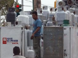 El nivel de precios de los energéticos se ha incrementado, así como las tarifas vehiculares y los derechos de agua. NOTIMEX/Archivo