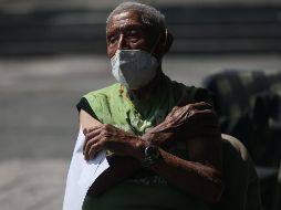 De acuerdo con el Censo 2020 del Instituto Nacional de Estadística y Geografía (Inegi), en Jalisco hay 172 mil 228 adultos mayores de 60 años. EFE / ARCHIVO