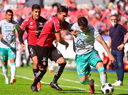 León buscará ante Atlas su noveno título de la Liga para empatar al Cruz Azul, en el cuarto lugar de los más ganadores del futbol mexicano. IMAGO7