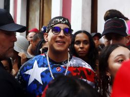 La cita, que cumplirá su 50 aniversario, se llevará a cabo en el Distrito T-Mobile, en San Juan, y tendrá como invitados a Daddy Yankee y Roselyn Sánchez. EFE / ARCHIVO