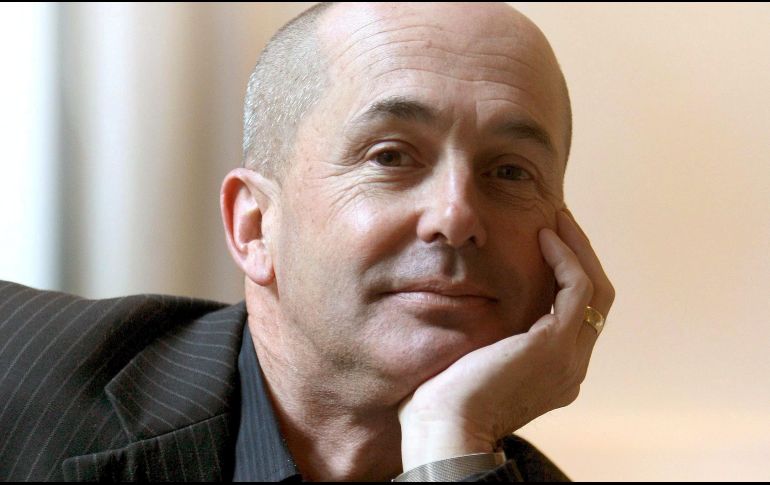 El escritor estadounidense Don Winslow recibirá el galardón en 2022.  EFE / ARCHIVO
