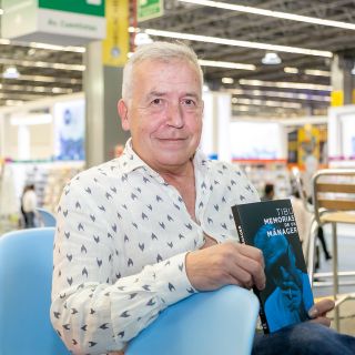 Carlos Vázquez Moreno "Tibu": Memorias de un mánager