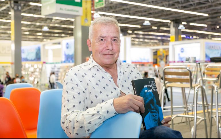 Carlos Vázquez Moreno “Tibu”. GENTE BIEN • JORGE SOLTERO.