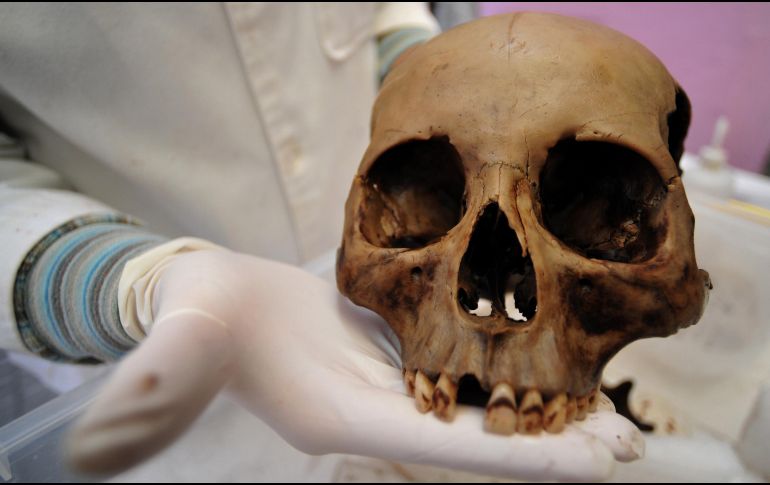 Los crímenes de los llamados narcosatánicos fueron famosos por su nivel de crueldad. NTX / ARCHIVO