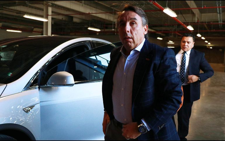 Luego de los dichos de Derbez, Azcárraga utilizó algunas frases icónicas de los personajes de Derbez para contestarle. IMAGO7