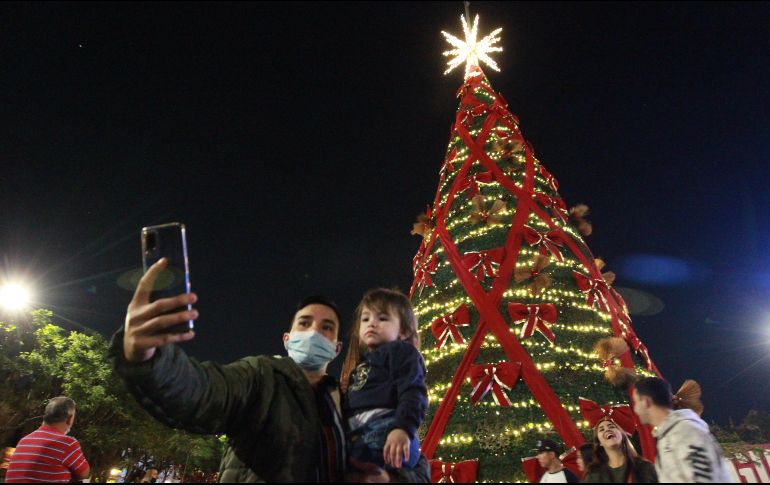 Las festividades contempladas en “Ilusionante” tendrán una inversión de 40 millones de pesos, de los cuales 27.5 serán provenientes del Gobierno de Jalisco. EL INFORMADOR /A. Camacho