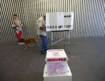 El gobernador aseguró que los diputados no podrían ignorar la opinión de quienes participaron. SUN/ARCHIVO