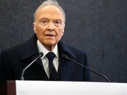 Alejandro Gertz Manero aseguró que 