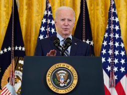 Joe Biden amenaza a Putin con "fuertes" sanciones si ataca Ucrania