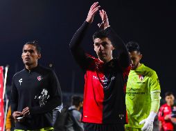 Jesús Angulo aseguró que no existe presión alguna y lo más importante será disfrutar la Final para lograr el objetivo. IMAGO7/ARCHIVO