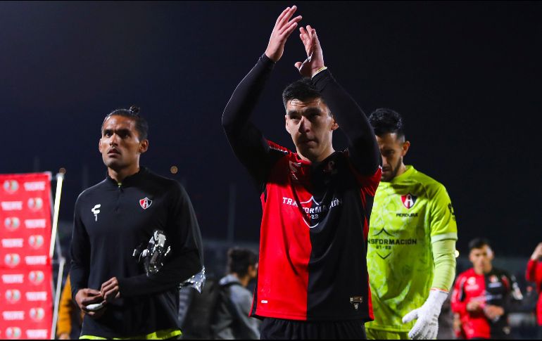 Jesús Angulo aseguró que no existe presión alguna y lo más importante será disfrutar la Final para lograr el objetivo. IMAGO7/ARCHIVO