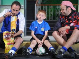 Octavio Ocaña interpretaba a 