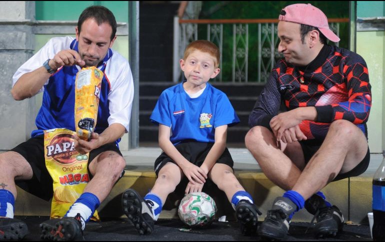 Octavio Ocaña interpretaba a 